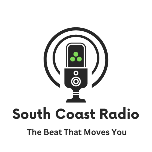 Green And Black Minimalist Radio Podcast Logo (1)
